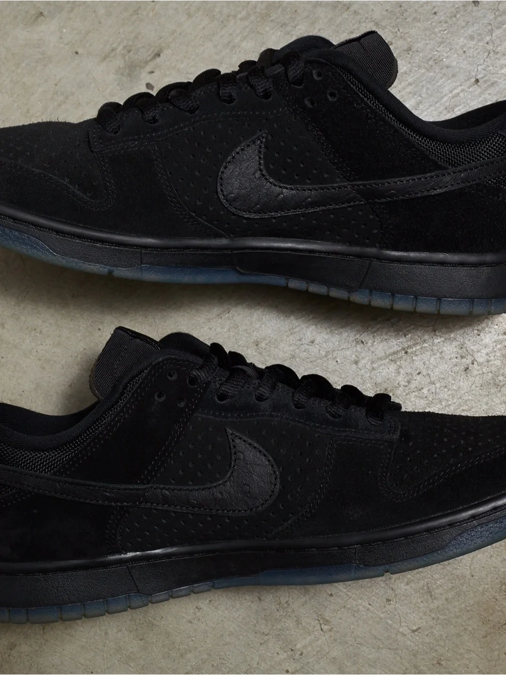 Nike x Undefeated Dunk Low ‘Dunk Vs AF1’